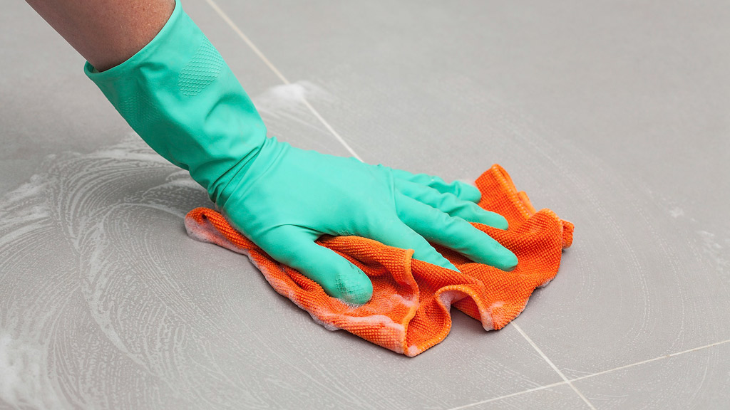 Como limpiar correctamente tus pisos de porcelanato sin dañarlos.