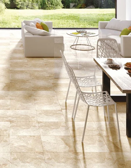 Combinación de pisos y colores crean ambientes únicos | MN Del Golfo MN