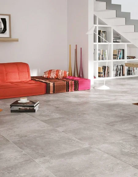 Combinación de pisos y colores crean ambientes únicos | MN Del Golfo MN