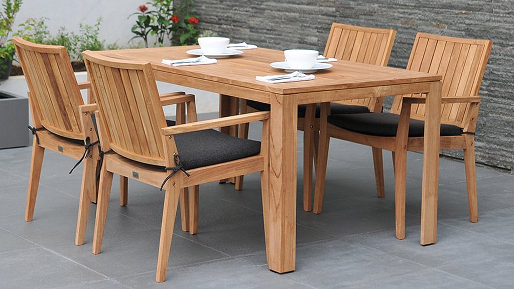 Elige muebles para jardín de acuerdo al estilo de tu casa | MN Del