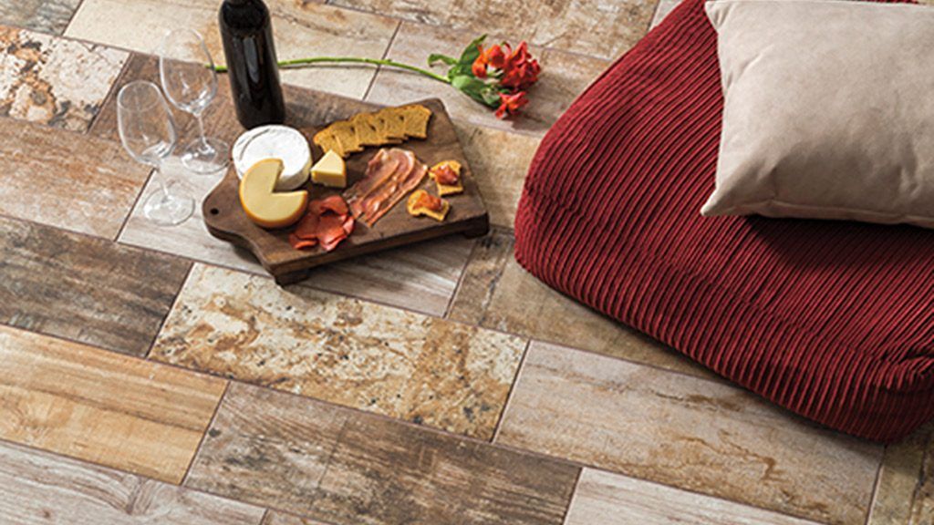 ventajas del piso porcelanico