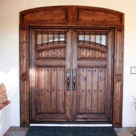 puerta-estilo-rustico
