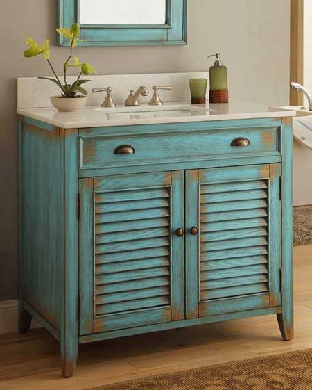 gabinete-para-bano-verde-menta