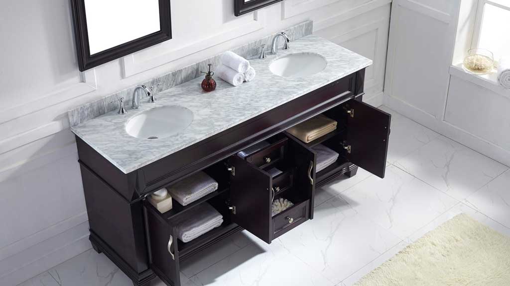 ideas decoracion bano doble parejas