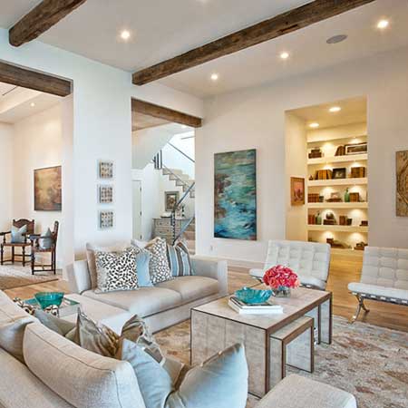 luces-empotradas-sala