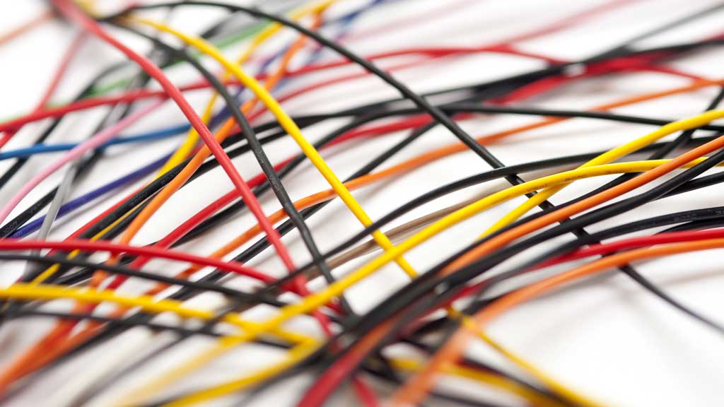 significado colores cables electricos