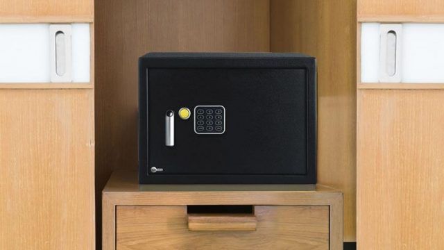 caja fuerte caja fuerte