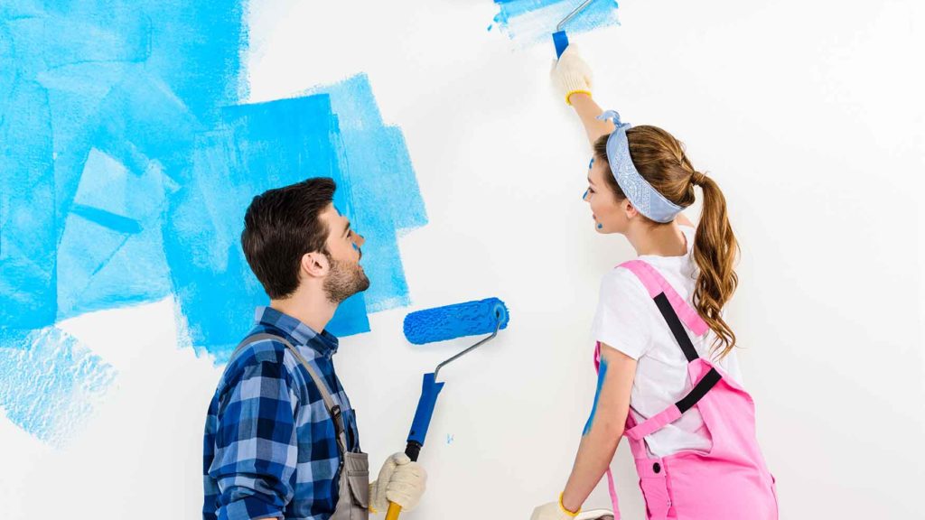 Consejos para pintar con pintura acrílica