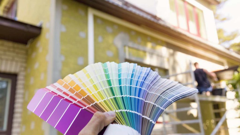 Conozca los tipos de pintura plástica para su hogar