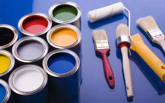 Conozca los tipos de pintura plástica para su hogar