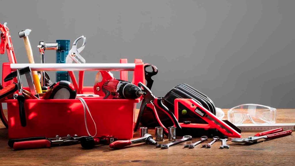 Cuáles son algunas de las herramientas de medición