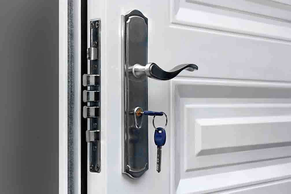 Qué es una cerradura antibumping