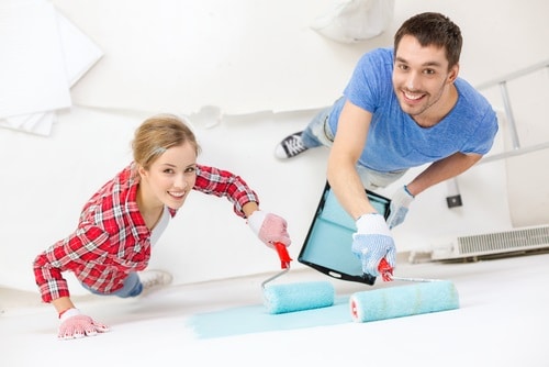 4 consejos para pintar el interior de tu hogar