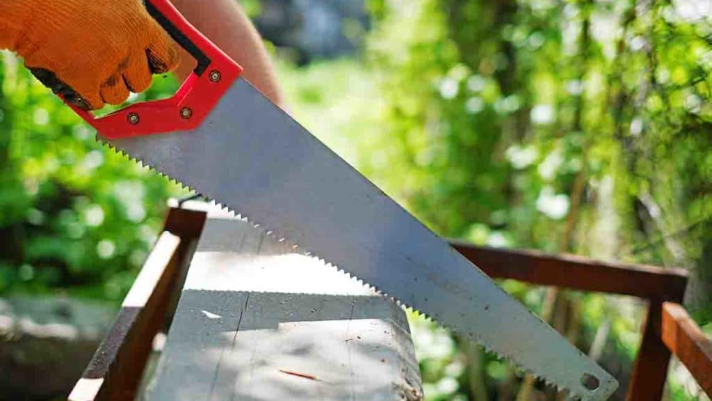 Serruchos para carpinteros que existen en el mercado