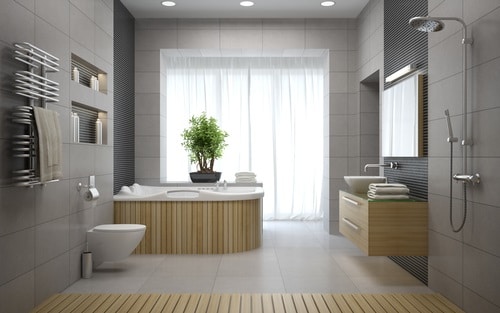 Consejos para redecorar tu cuarto de baño