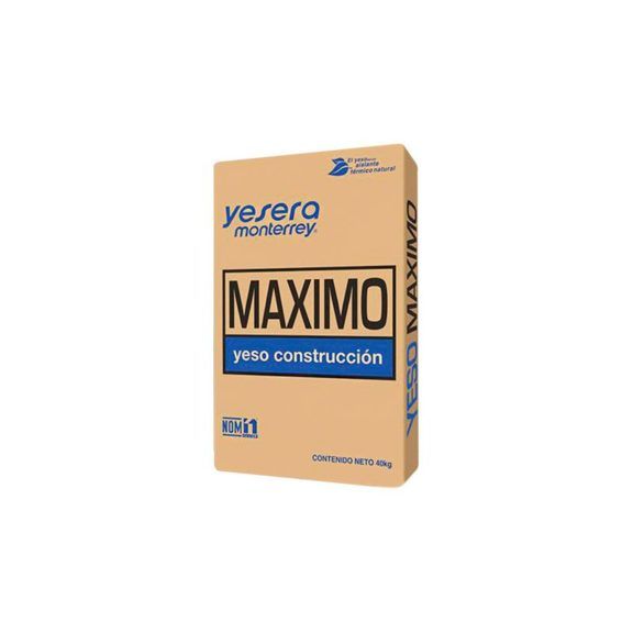 Yeso Máximo ideal para tus proyectos2