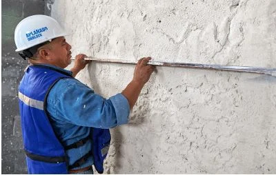 Cómo aplicar el aplanado UNIBLOCK