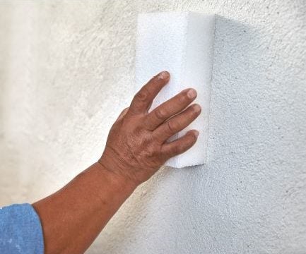 Cómo aplicar el aplanado UNIBLOCK