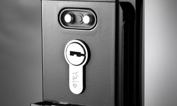 Formas de abrir tu cerradura YALE digital YMF40