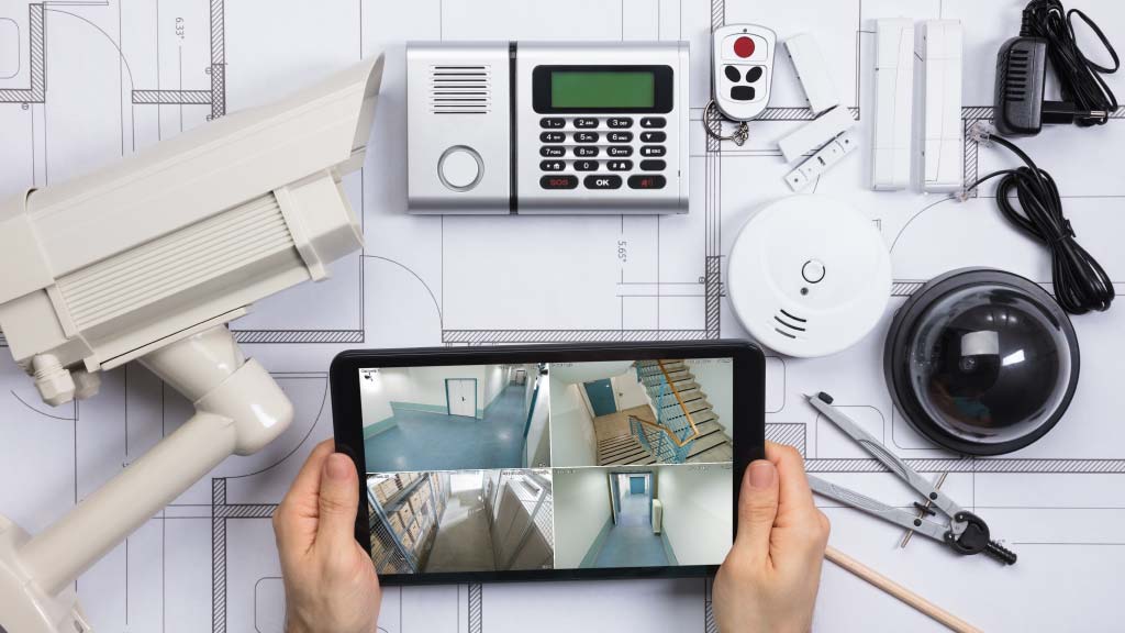 ¿Qué es y cómo funciona un circuito cerrado de seguridad? MN Home Center