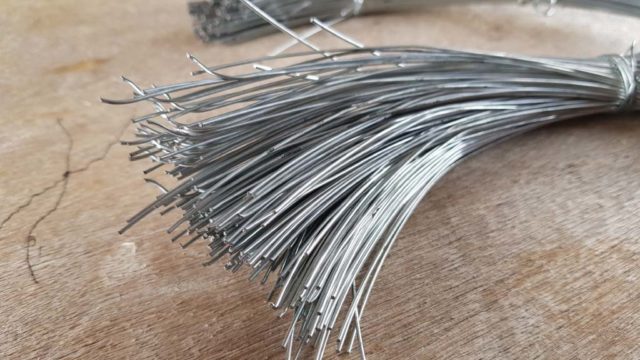 Usos más comunes del alambre galvanizado