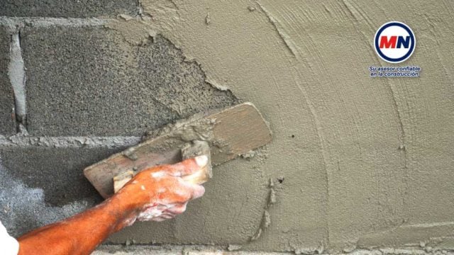 Usos y aplicaciones del cemento mortero