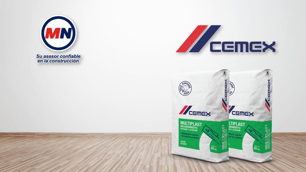 Conoces el Cemento Multiplast y sus beneficios