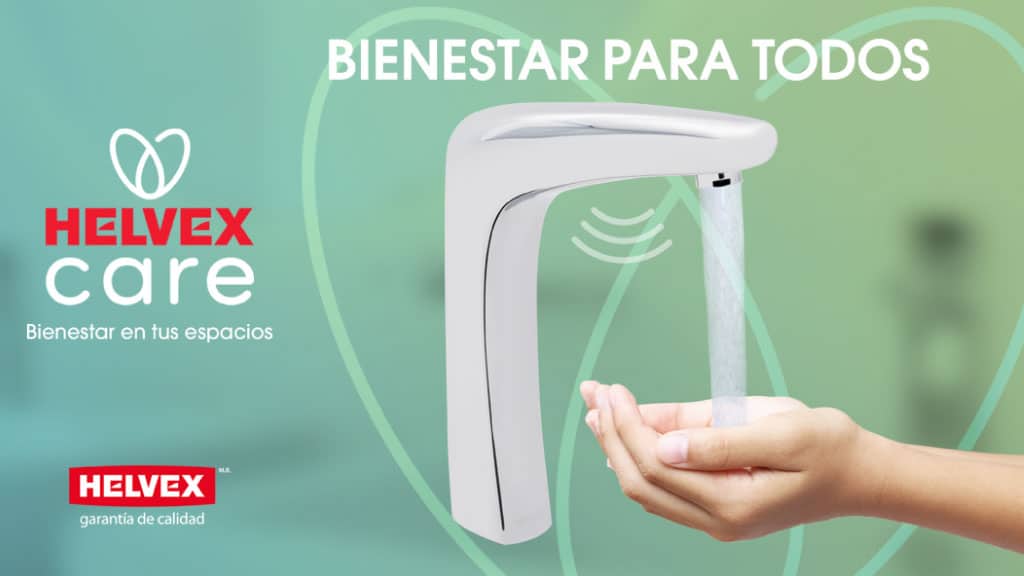 Helvex Care una línea diseñada para preservar tu salud y bienestar