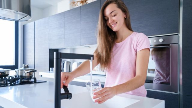 Podemos obtener agua más pura para nuestro hogar