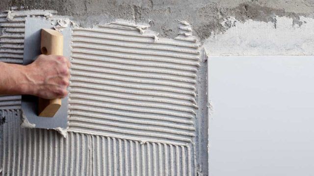 Usos y ventajas del Estuco Unicapa Politech de Bexel