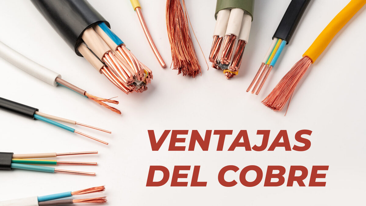 Beneficios y características de los cables eléctricos THW MN Home Center