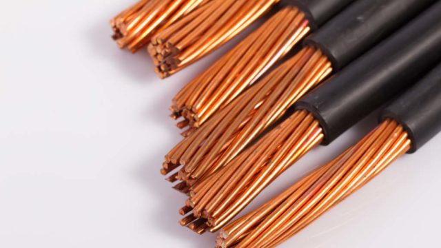 Ventajas del cobre como Conductor Eléctrico
