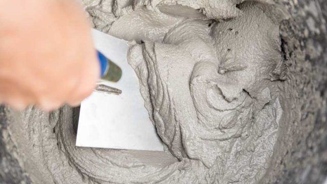 Conoces las diferencias entre el cemento, mortero y concreto