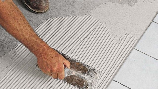 Conoces los tipos de revestimientos para instalar con Adhesivo Bexel Solución Total