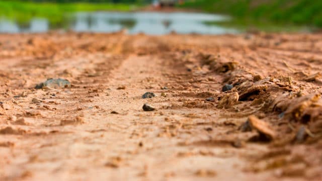 Conoces el uso de la cal como estabilizador
