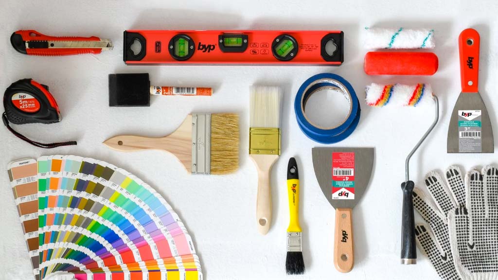 7 herramientas imprescindibles que necesitas para pintar tu casa - Foto 1