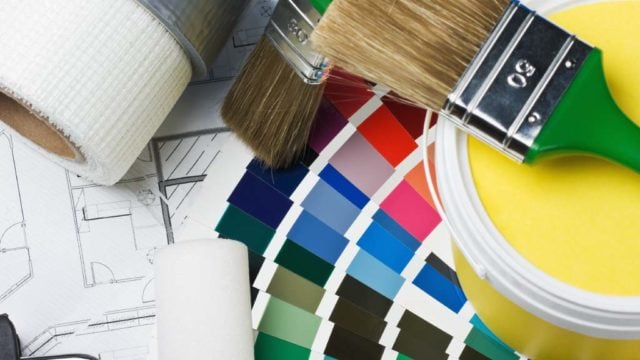Cuáles son las mejores herramientas para pintar tu hogar