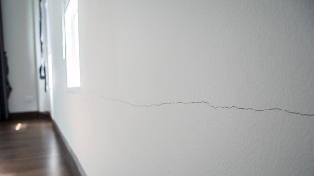 Sabes cómo prevenir las grietas en el concreto