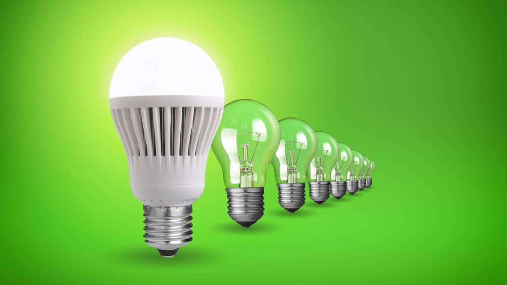 Conoces las ventajas de la iluminacion LED para el medio ambiente
