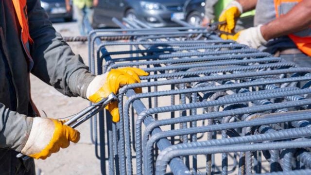 Conoces las ventajas y los usos del alambre en la construcción