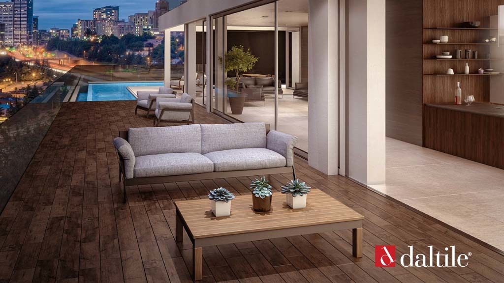 Por que elegir un piso tipo madera