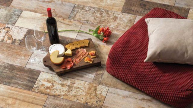 Por qué elegir un piso tipo madera