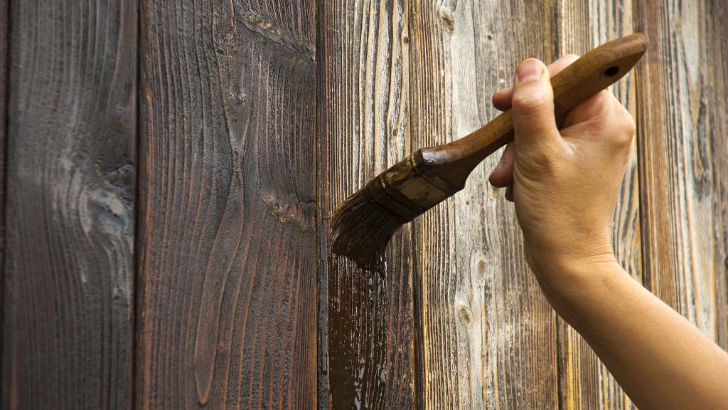 ¿Sabes cómo pintar un acabado vintage en madera? MN Del Golfo