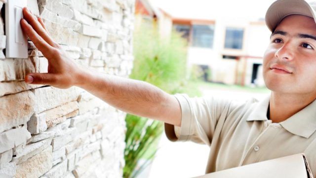 Ventajas de contar con una mirilla digital de seguridad