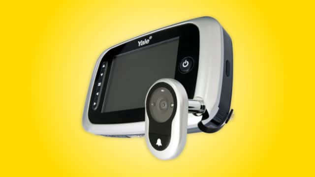 Ventajas de contar con una mirilla digital de seguridad