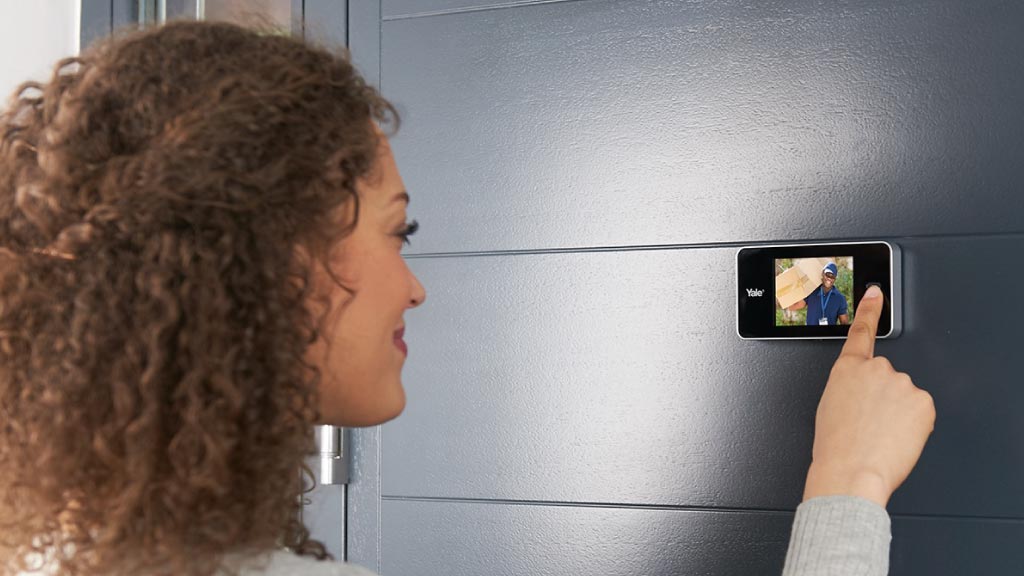 Ventajas de contar con una mirilla digital de seguridad MN Home Center