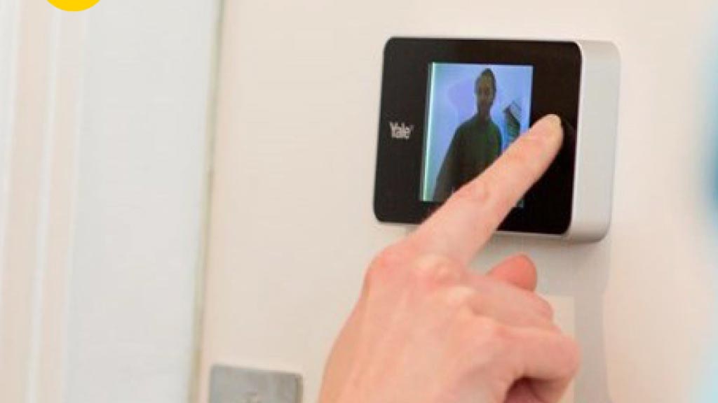 Ventajas de contar con una mirilla digital de seguridad MN Home Center