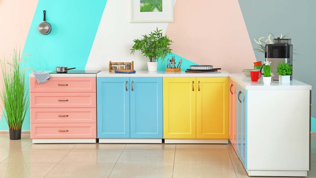 Cómo combinar colores para lograr una cocina de ensueños? MN Home Center