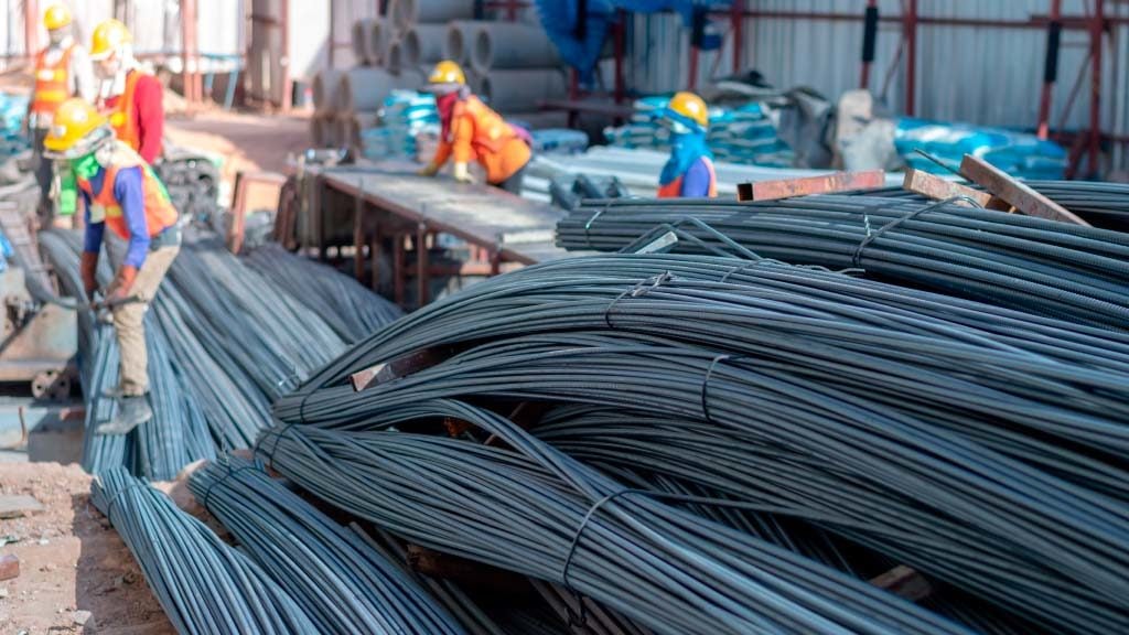 Como reconocer una varilla Ternium3 Como reconocer una varilla Ternium3