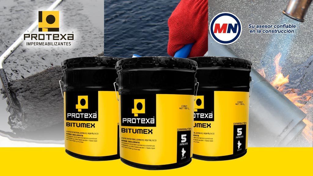 Donde aplicar un impermeabilizante asfaltico solventado